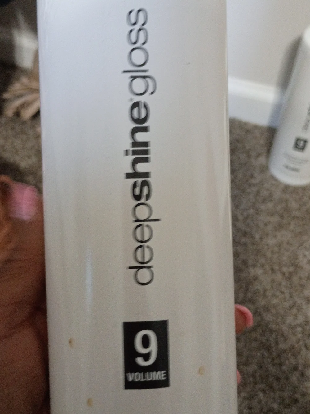 Rusk deepshine gloss